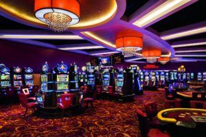 Casino and Sports Betting Together