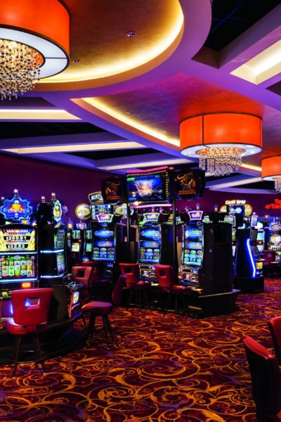 Casino and Sports Betting Together